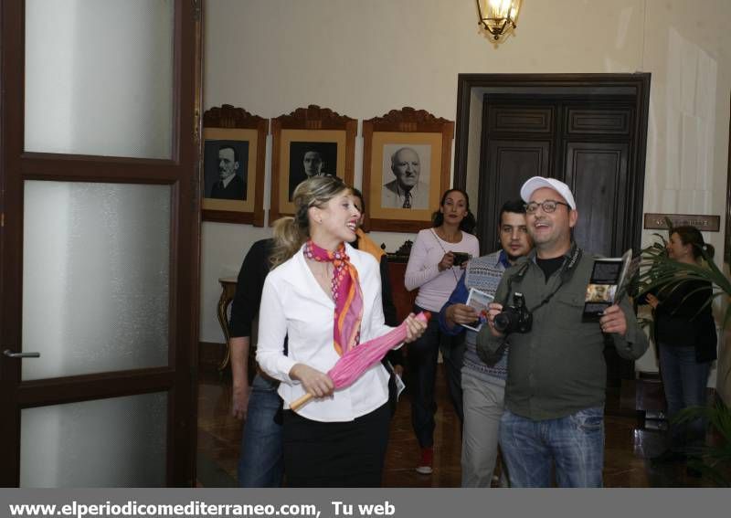 GALERÍA DE FOTOS -- Presentación del libro de Xarxa Teatre