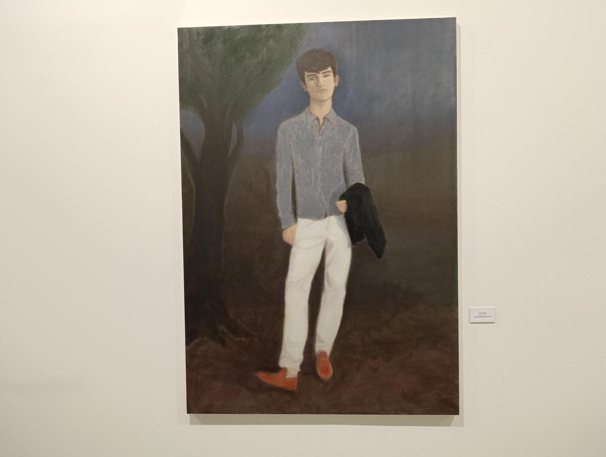 "Hijo mayor", de Juan Fernández Álava.