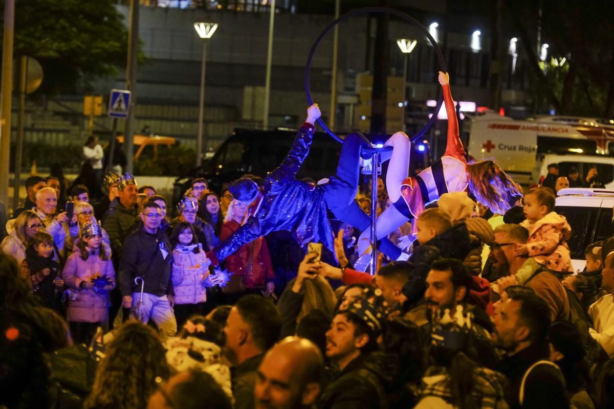 Cabalgata de Reyes Magos