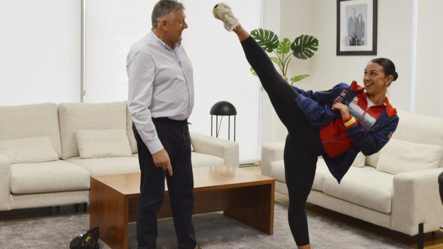  el Mundial de Taekwondo