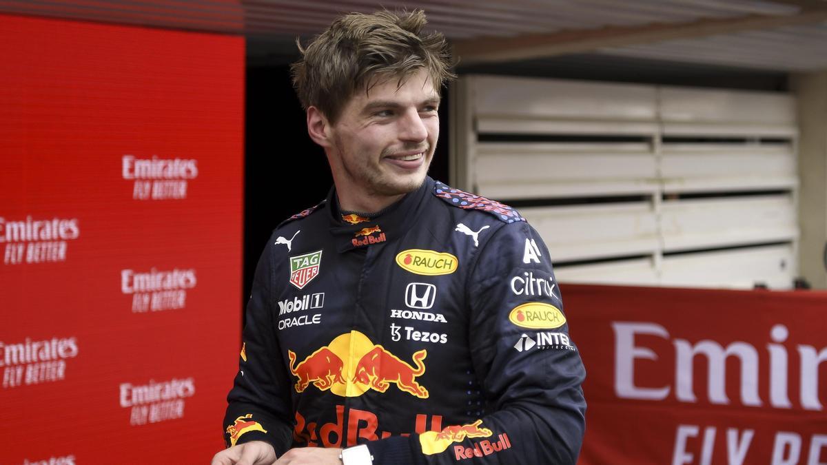 Max Verstappen se impone en Paul Ricard.