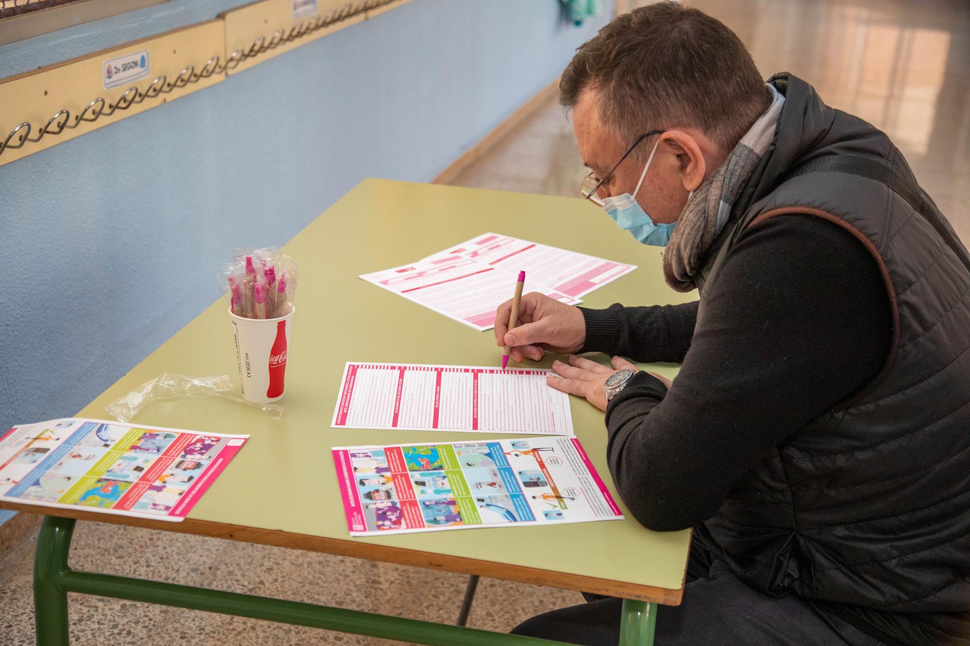 La iniciativa de los niños de quinto de Primaria del CEIP Aina Moll para donar sangre: «Salvando vidas hemos aprendido biología, música, matemáticas y lengua»