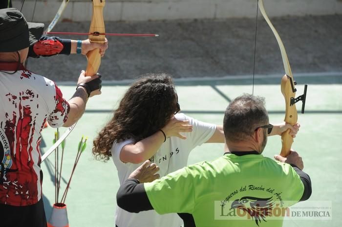 Cuarta Fiesta del Deporte en Murcia