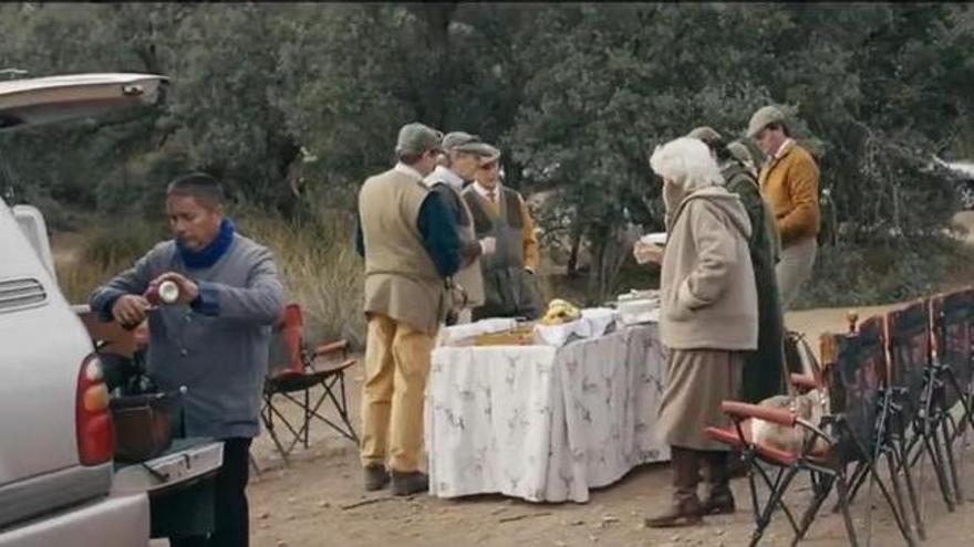 Apatrullando: las dos caras de la caza en Extremadura, del elitismo de Lolo de Juan al coto social de Carrascalejo