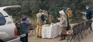 Apatrullando: las dos caras de la caza en Extremadura, del elitismo de Lolo de Juan al coto social de Carrascalejo