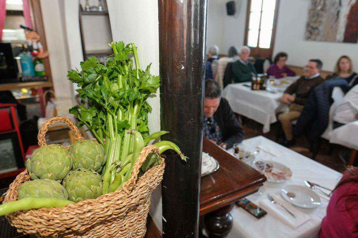 Así ha sido la jornada de Menjars de La Terra en el Restaurante La Caña de Daya Vieja Así ha sido la jornada de Menjars de La Terra en el Restaurante La Caña de Daya Vieja