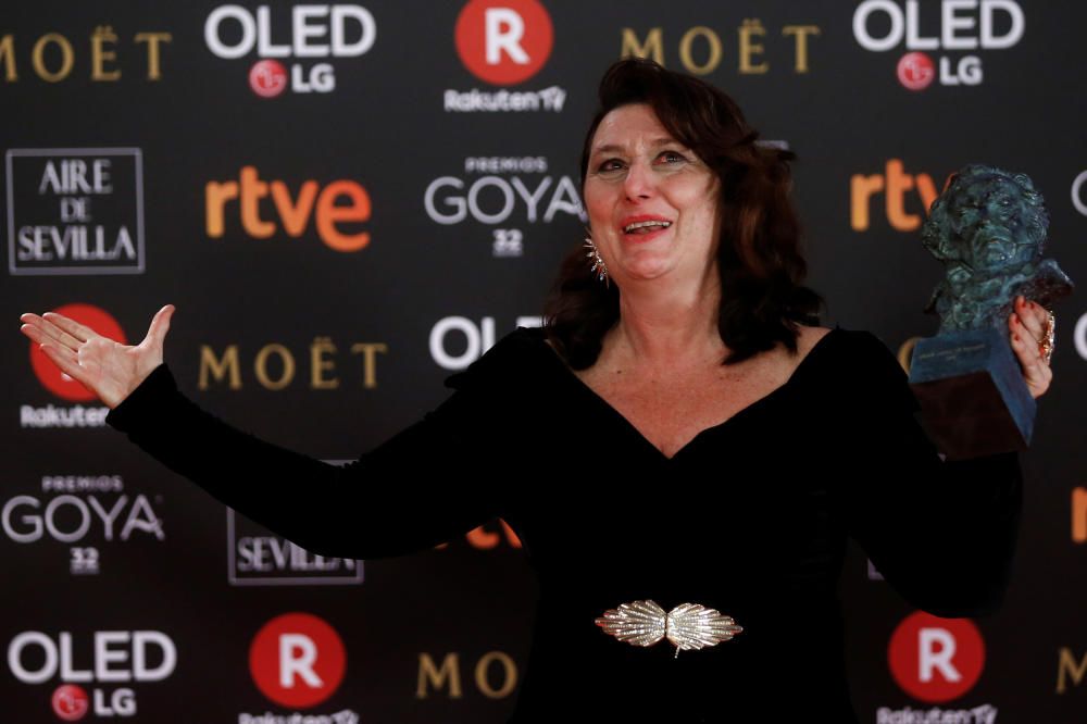 Gala de los Premios Goya 2018