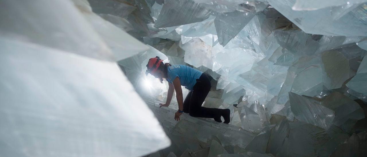 Geoda de Pulpí, Almería