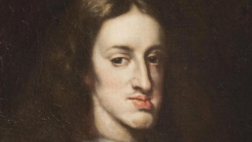 Retrato de Carlos II.