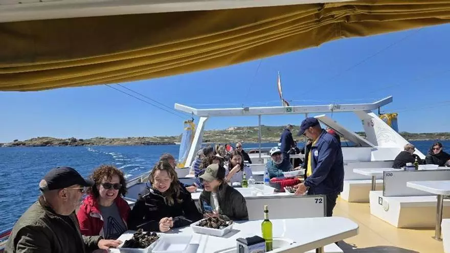 Buscan tripulación en los catamaranes para el verano