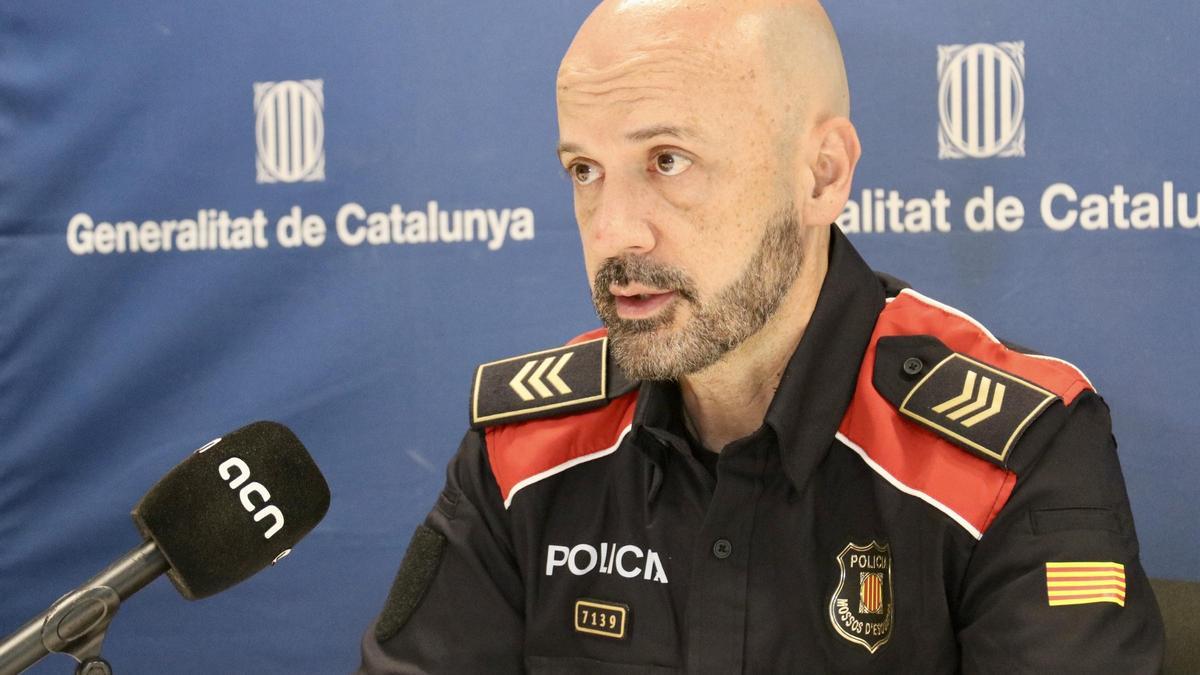 Una unidad de Mossos investiga crímenes de hace más de 20 años