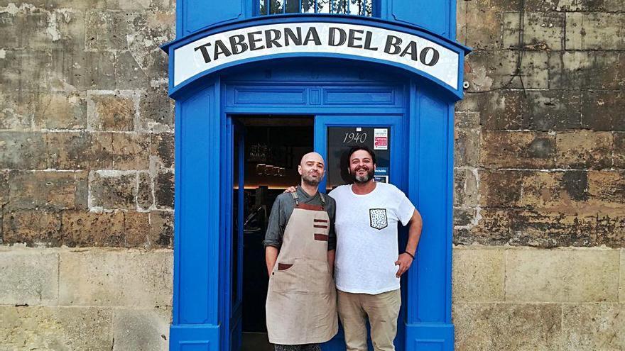 Los Garmón abren la Taberna del Bao