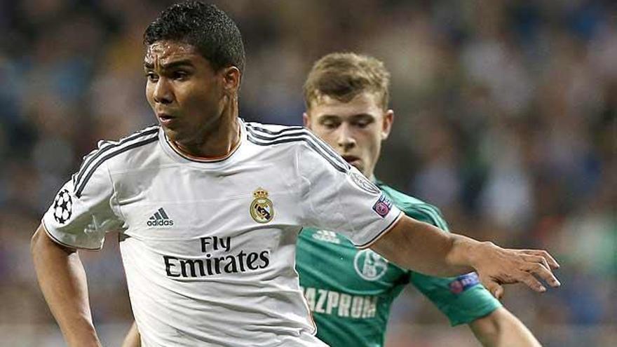 Casemiro.