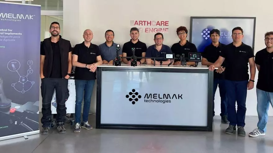 AgroBank impulsa el talento murciano con Biogreen Road y Melmak Technologies