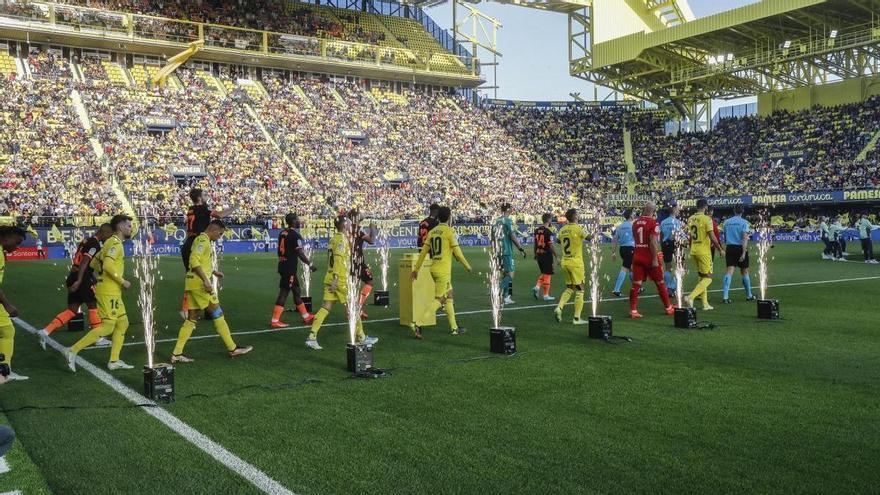 El Villarreal ha ganado en las últimas cuatro visitas del Valencia a La Cerámica