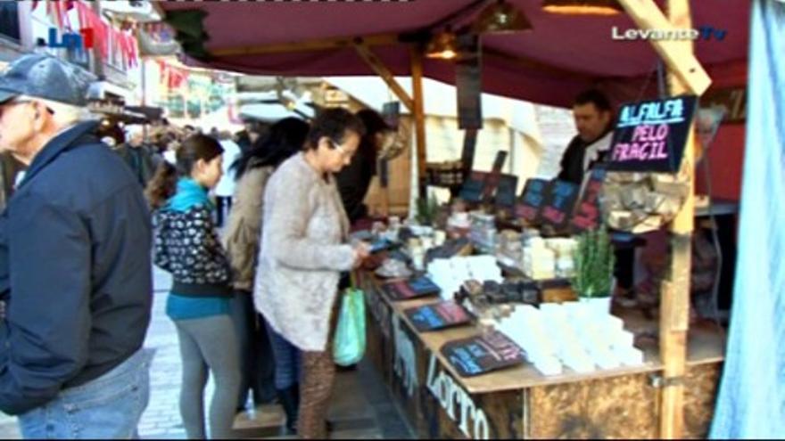 Alfafar se traslada a la época medieval
