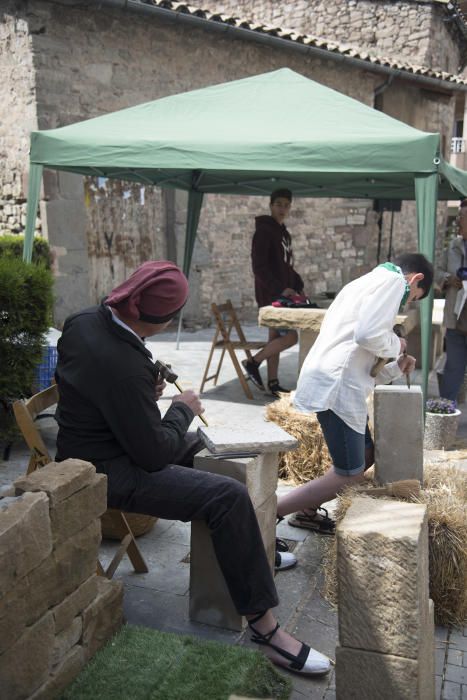 La Fira dels Matiners d'Avinyó, en imatges