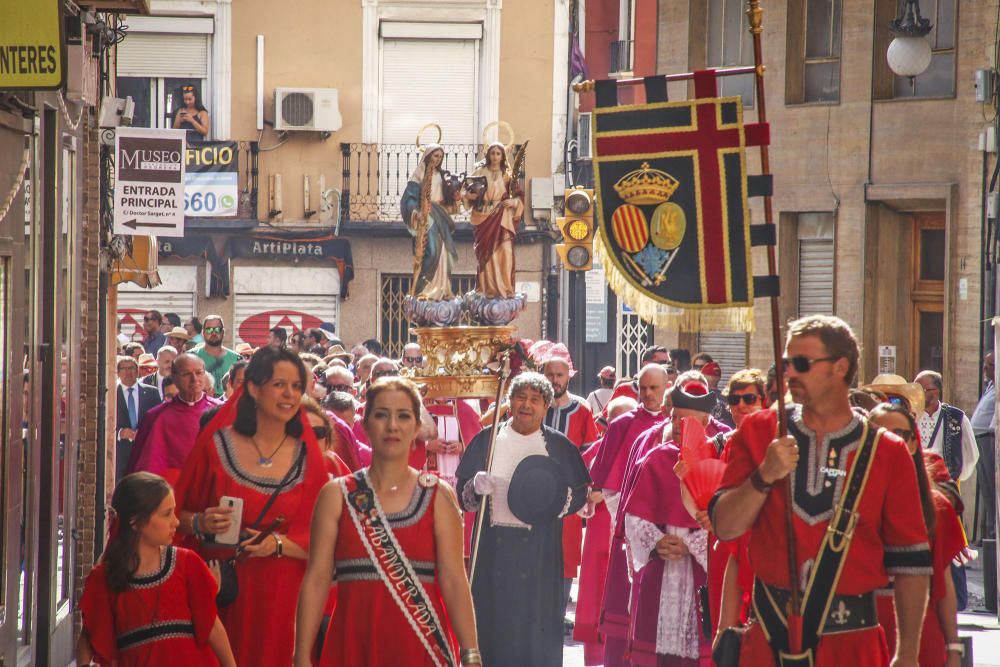 El día del Pájaro en Orihuela