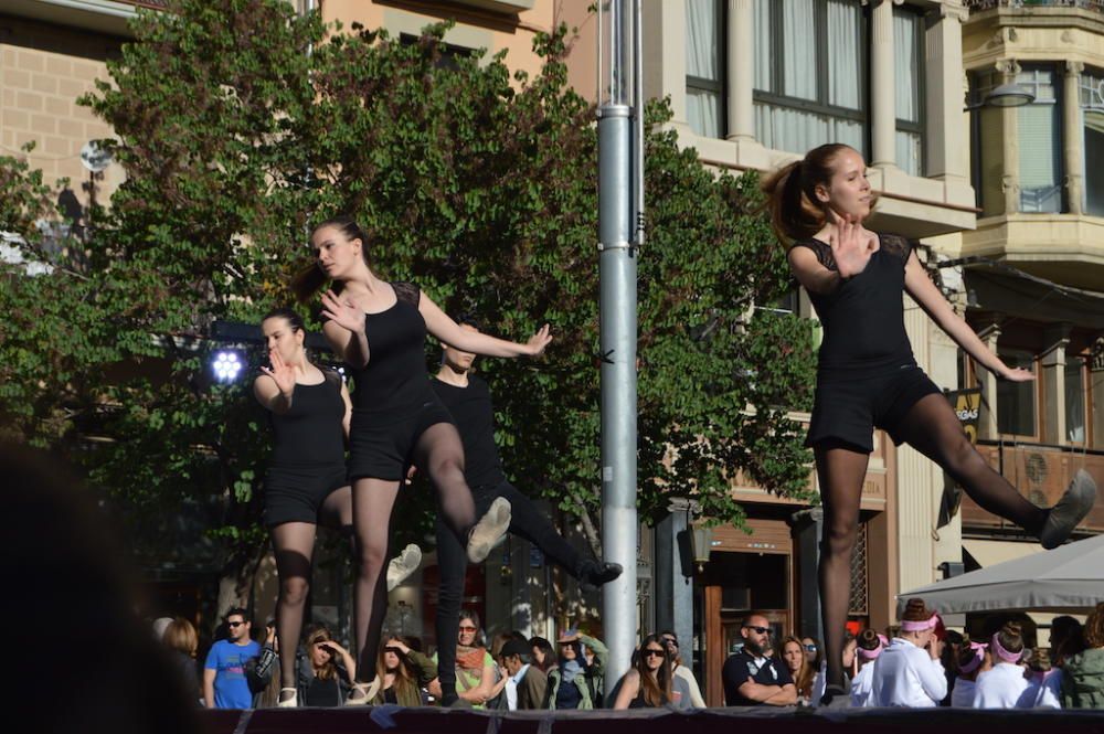 Dia de la dansa a Manresa