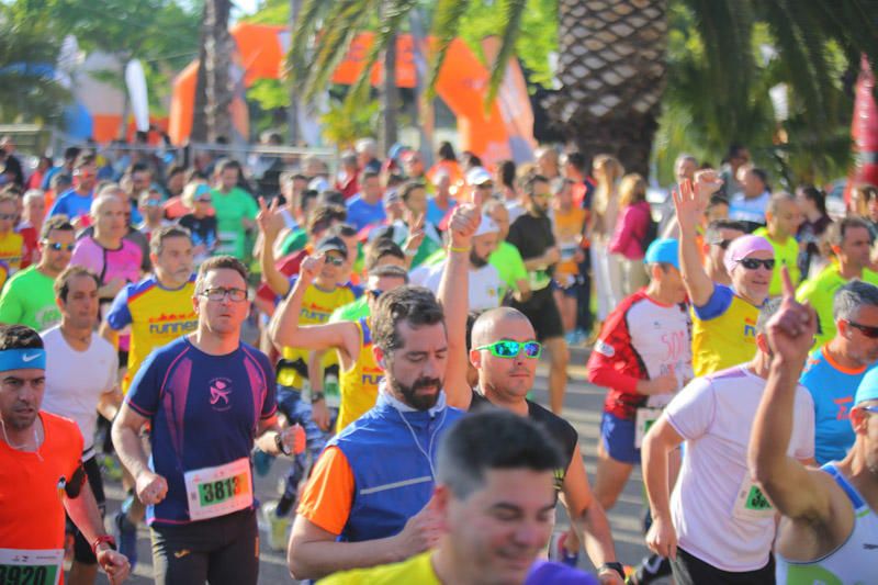 Búscate en la carrera 5K Never Stop Running