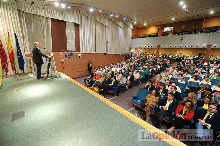 Somos Región celebra su Convención Constituyente