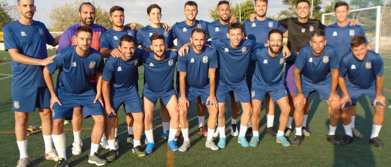 El Ferriolense de Preferente comenzó la pretemporada.