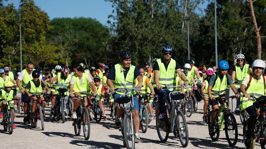 El ‘Día de la Bicicleta’ visibiliza el compromiso de Mislata con la movilidad