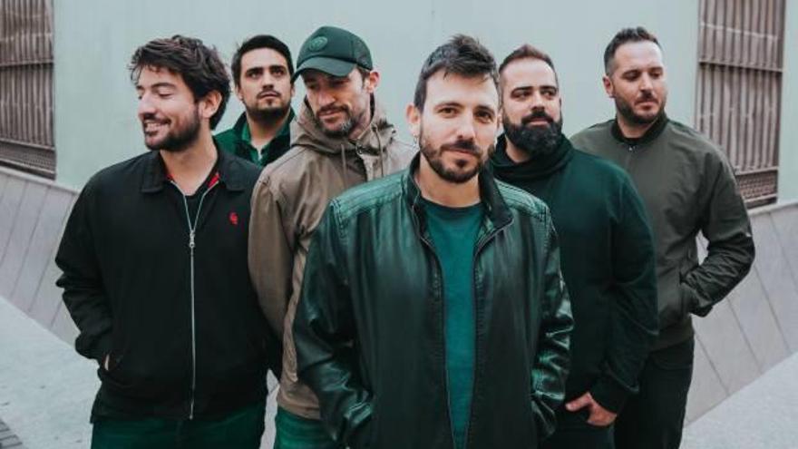 «Bailé», tercer single de Ciudad Jara