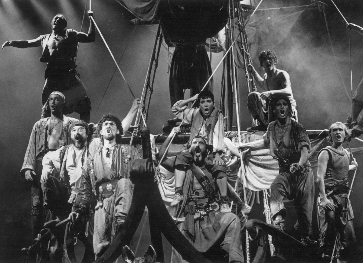La producció 'Mar i Cel' del 1988