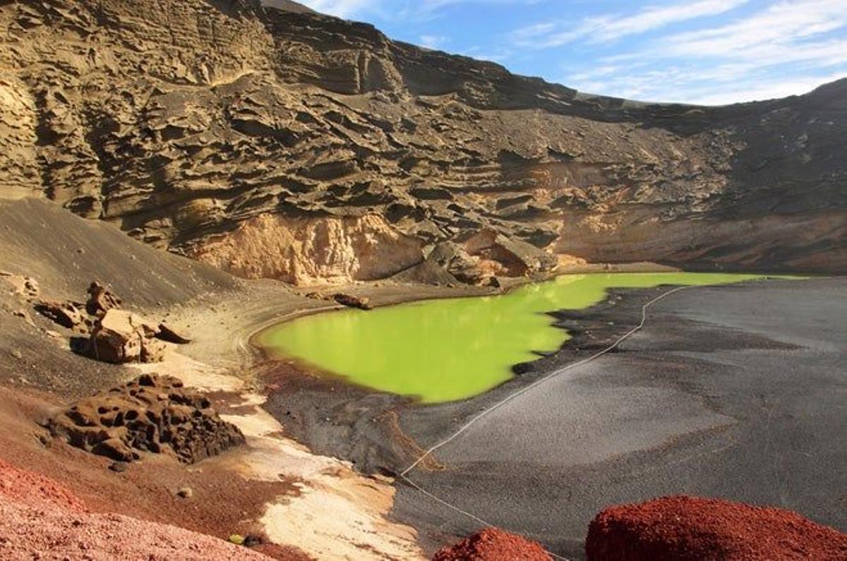 Laguna de los Clicos