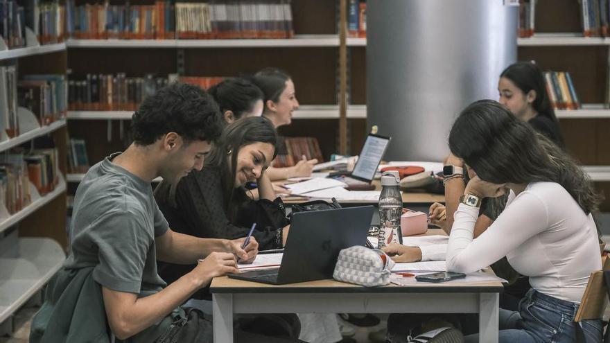 Arranca la PAU 2026 en Canarias con casi 11.000 estudiantes y novedades en el sistema de evaluación