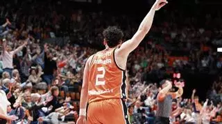 Valencia Basket es una máquina perfecta de anotar triples