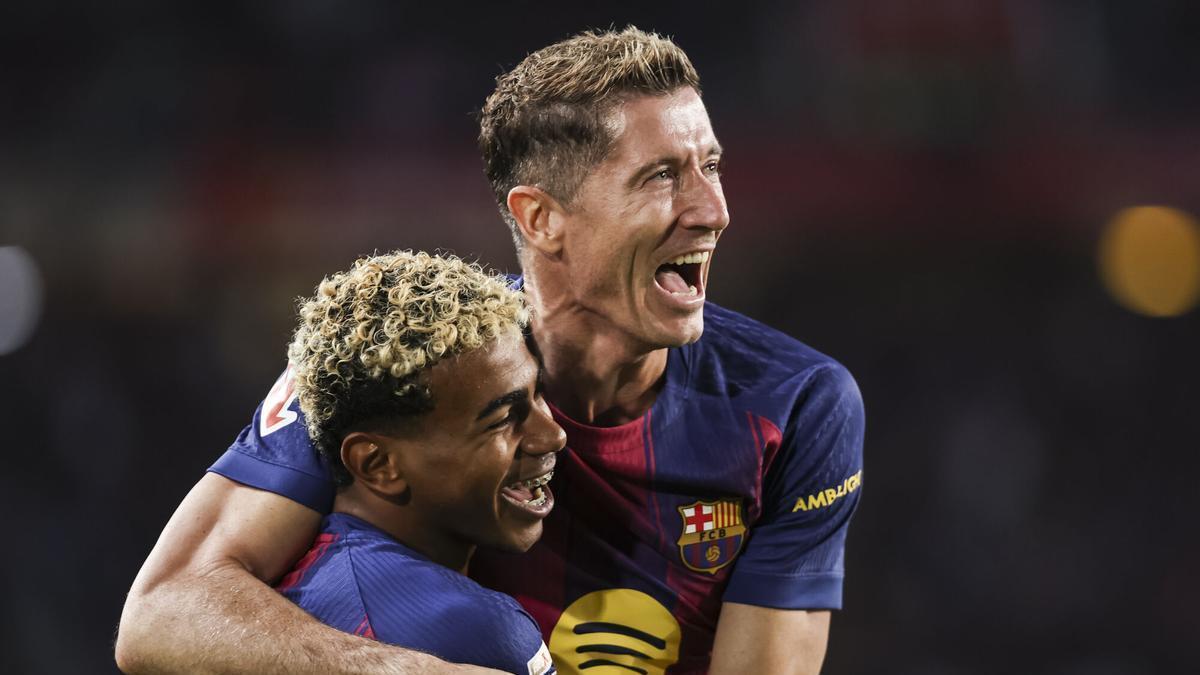 Lewandowski confirma que abandonará el Barcelona a final de temporada