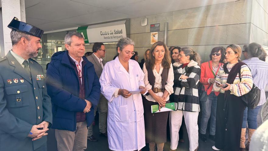 Córdoba se suma al Día Europeo contra las Agresiones a Profesionales Sanitarios