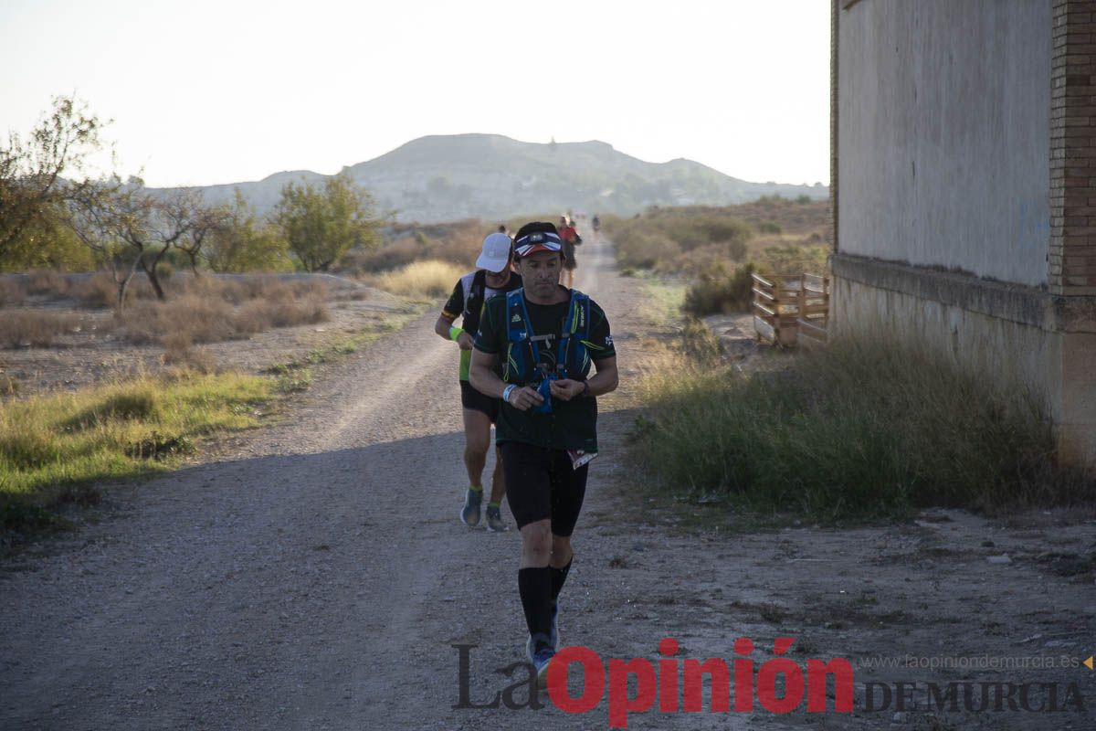 90 K Camino de la Vera Cruz (salida desde Murcia)