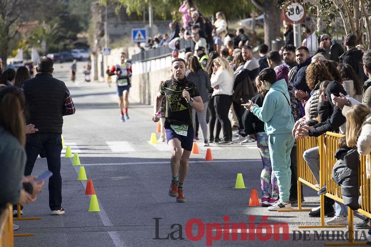 El Buitre carrera por montaña (Trail)