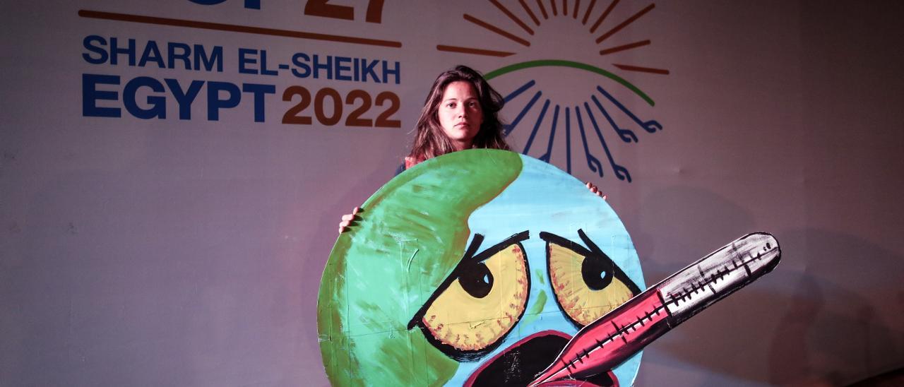 Cop27 Climate Change Conference in Sharm El-Sheikh
