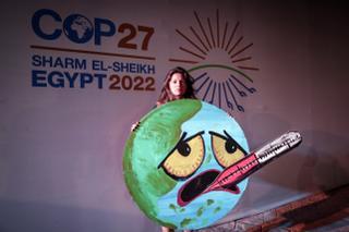 Teresa Ribera considera que las propuestas de la COP27 para mitigar el cambio climático no suponen un avance