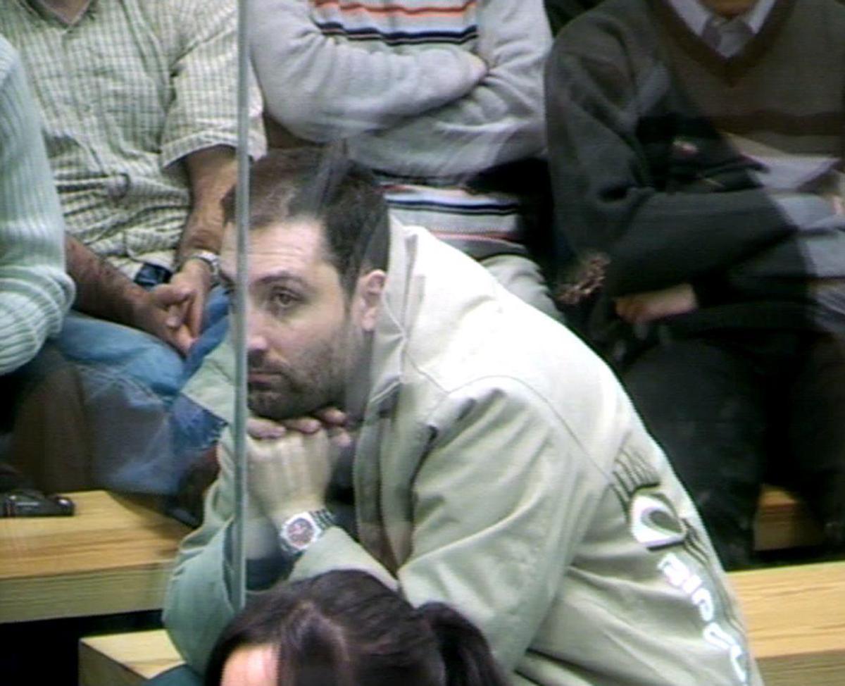 El exminero José Emilio Suárez Trashorras en una imagen de archivo.