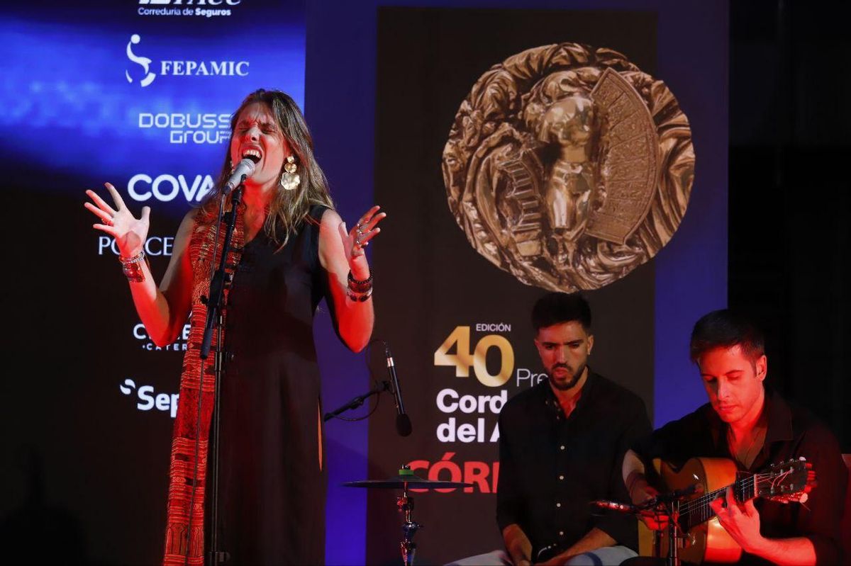 La gala del 40 aniversario de los Cordobeses del Año, en imágenes
