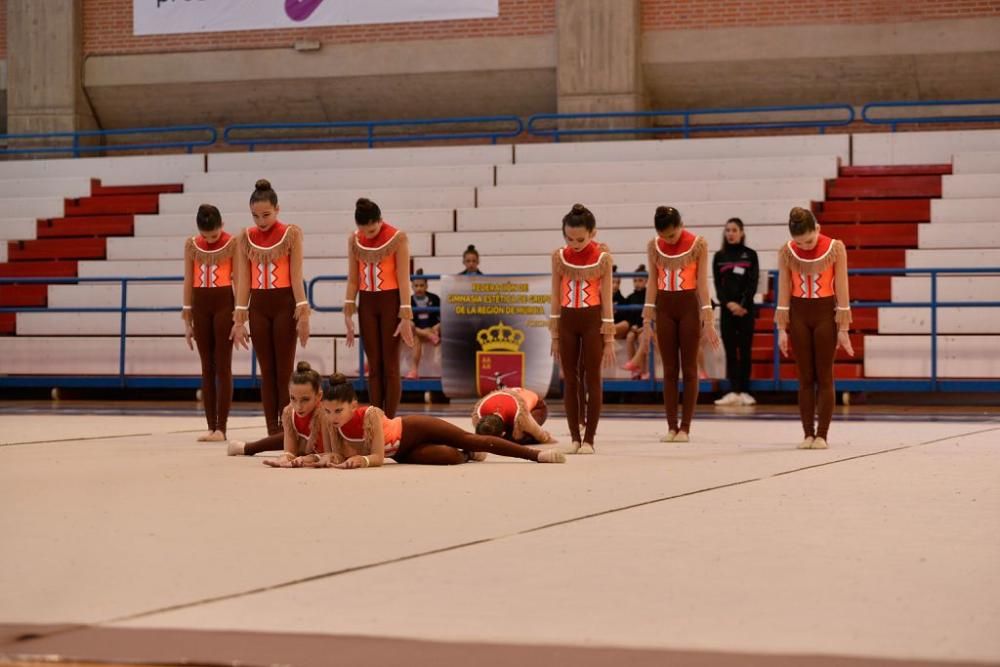 Campeonato Regional de Gimnasia Estética