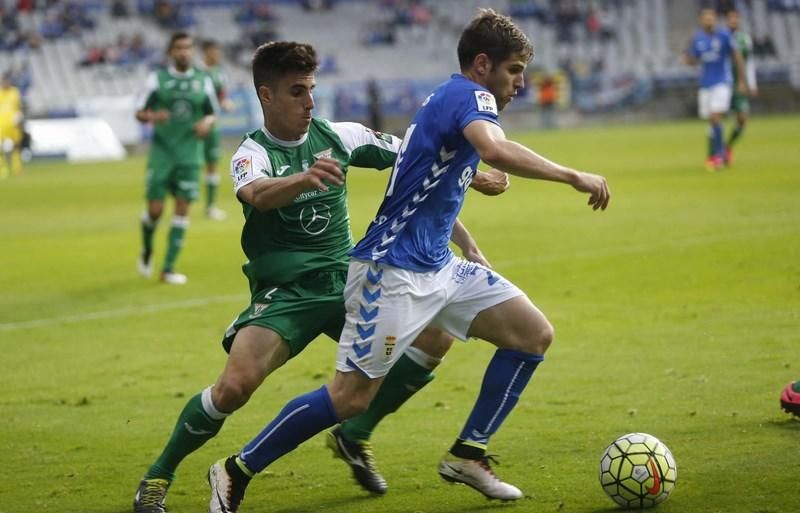 Real Oviedo 0 - 1 CD Leganés