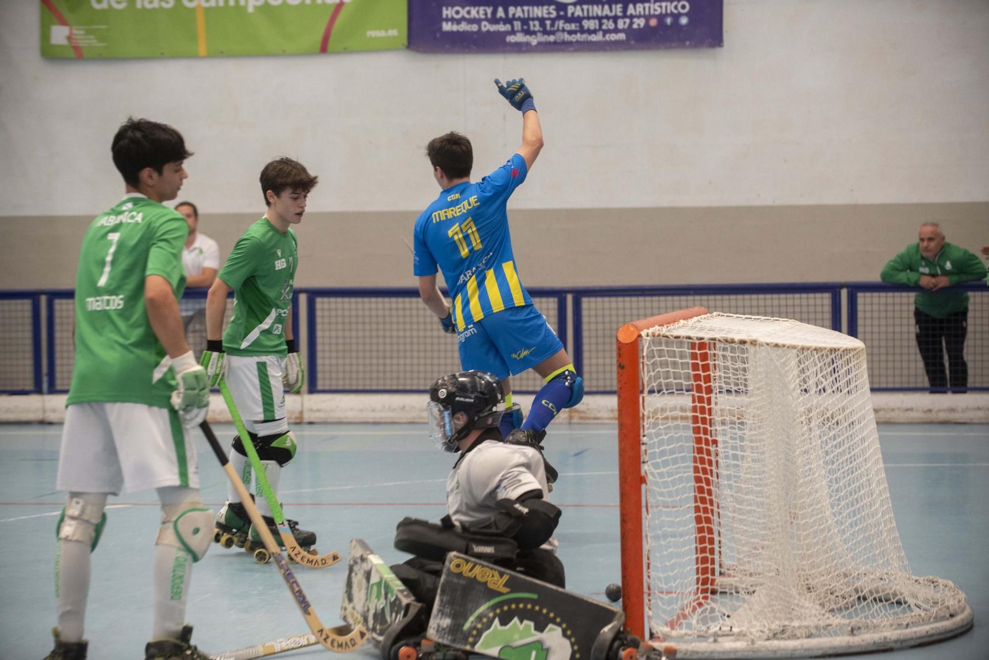 Campeonato Gallego Junior de hockey sobre patines