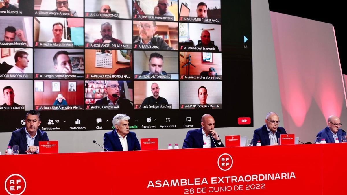 Aprobadas en Asamblea General Extraordinaria las cuentas del ejercicio 2021