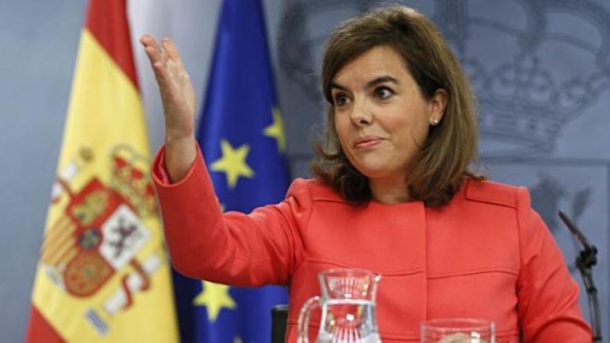 El Gobierno impugnará ante el Constitucional la consulta del 9N