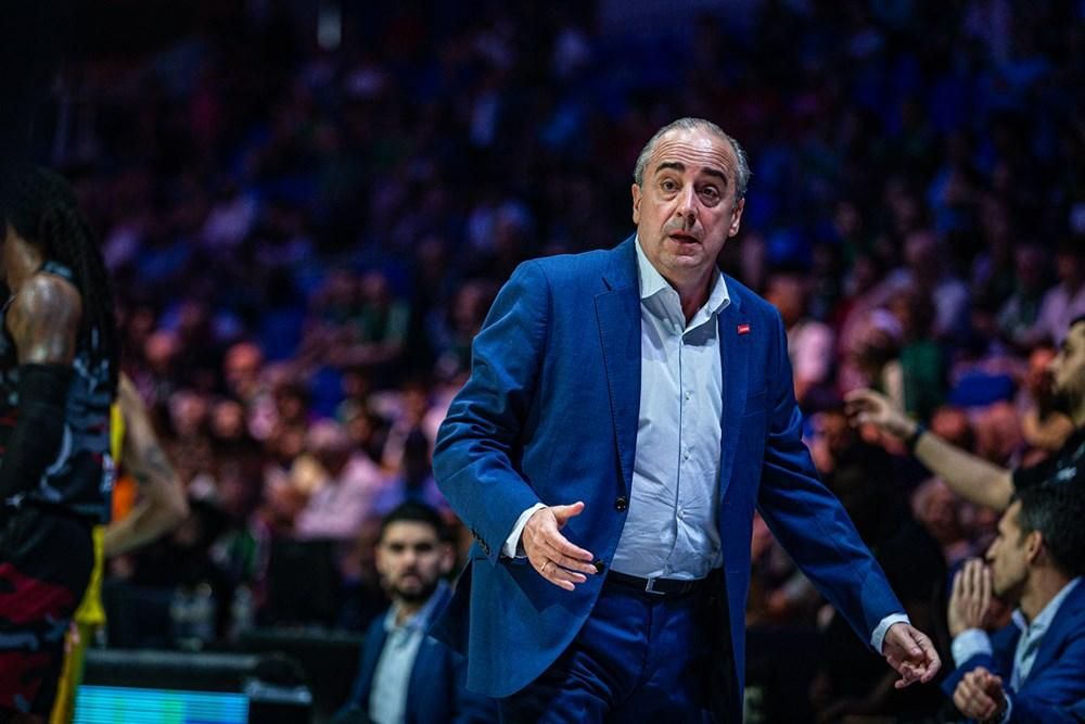 Partido Lenovo Tenerife - Hapoel Jerusalem
