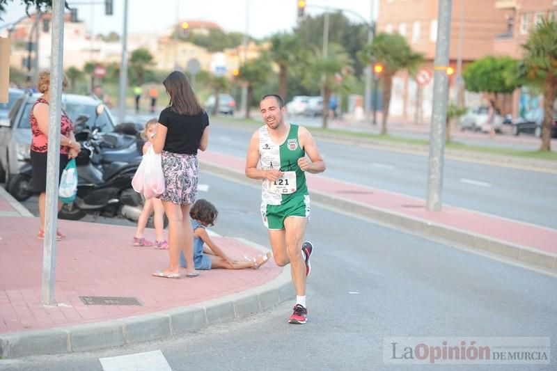 Carrera Popular en Santiago y Zaraiche