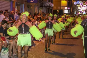 Consulta el programa de Fiestas de Elche 2025