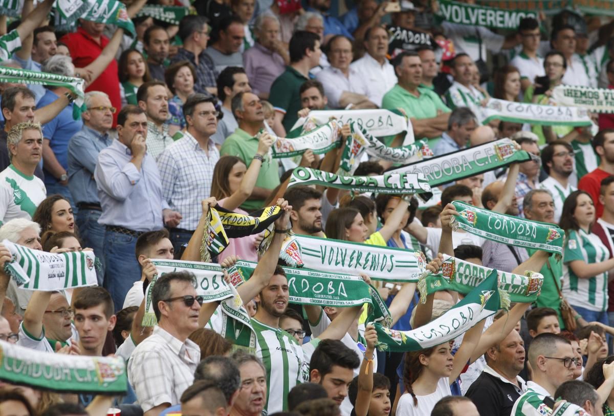 Fotogalería / Goleada del Córdoba CF ante el Real Oviedo