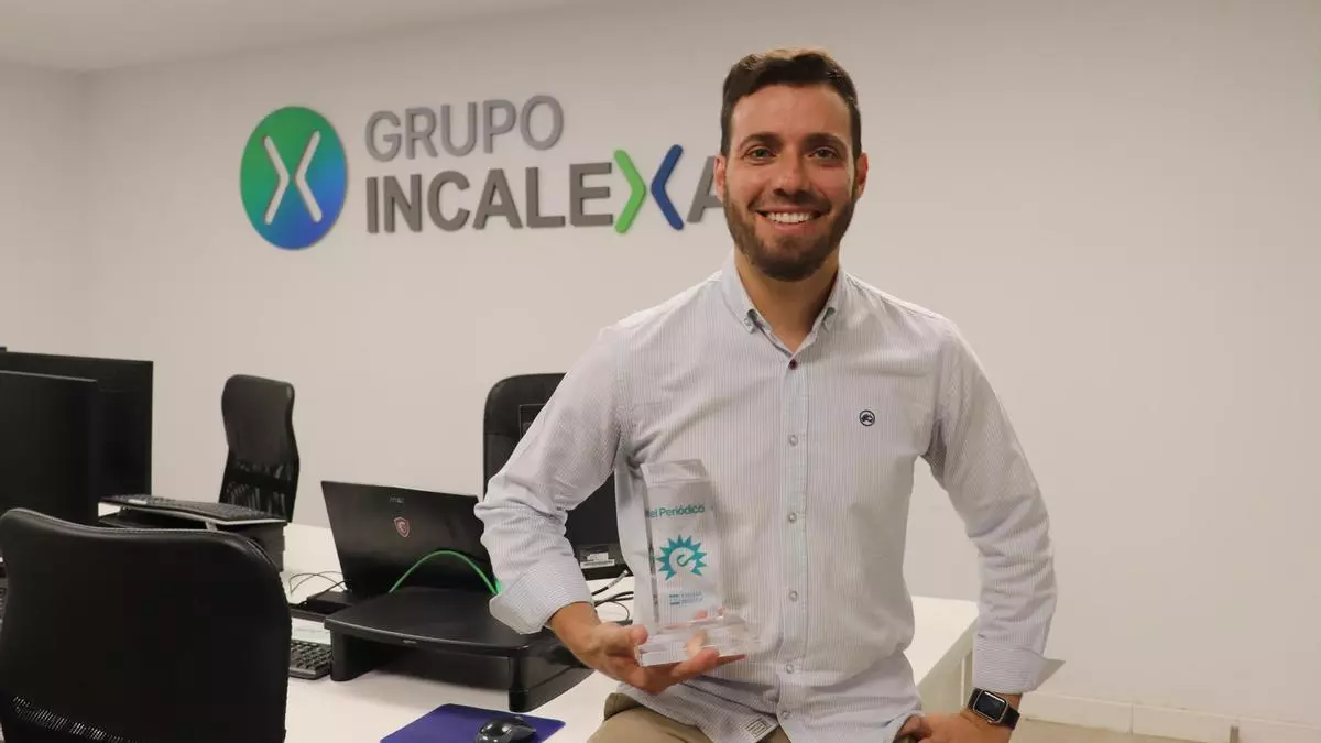 David González: «Ahora somos un grupo con unidades de negocio y sinergias entre nuestras empresas»